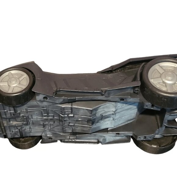 Mattel Batman Mission Batmobile 2018 DC Comics Car Vehicle with Batman - Picture 14 of 14